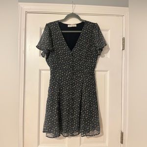 Abercrombie & Fitch Floral Dress